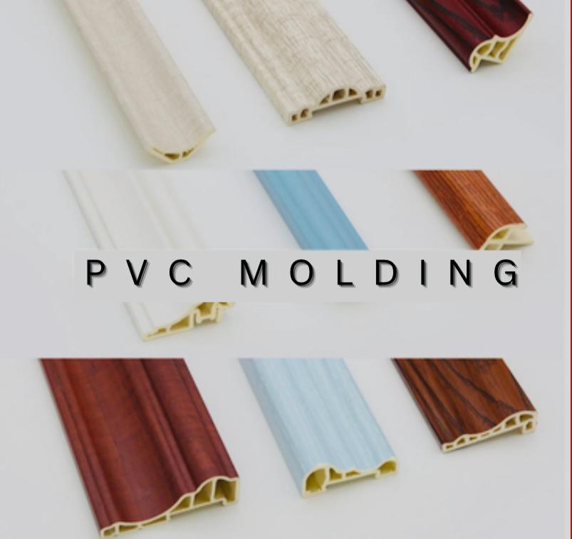 PVC Walls and PVC Ceiling